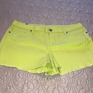 Lauren Conrad shorts